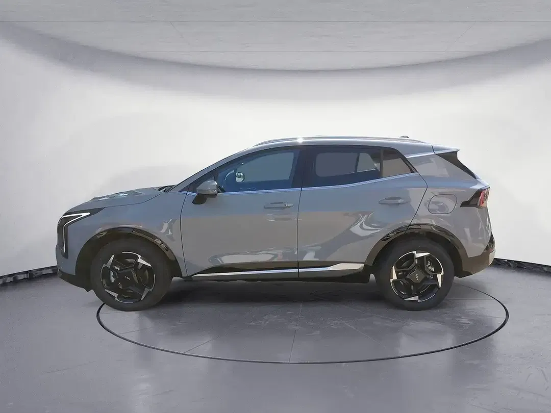 Kia Sportage 1.6 T-GDI DCT Spirit - Thumbnail 2