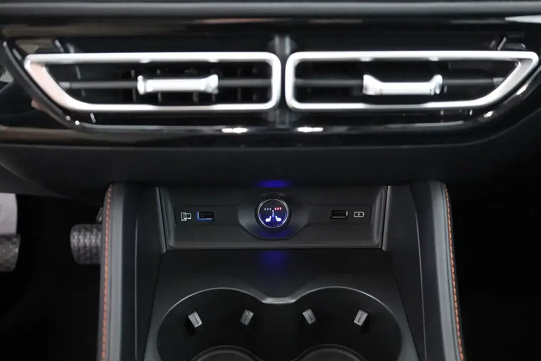 MG HS 1.5 T-GDI AUT Luxury - Thumbnail 12