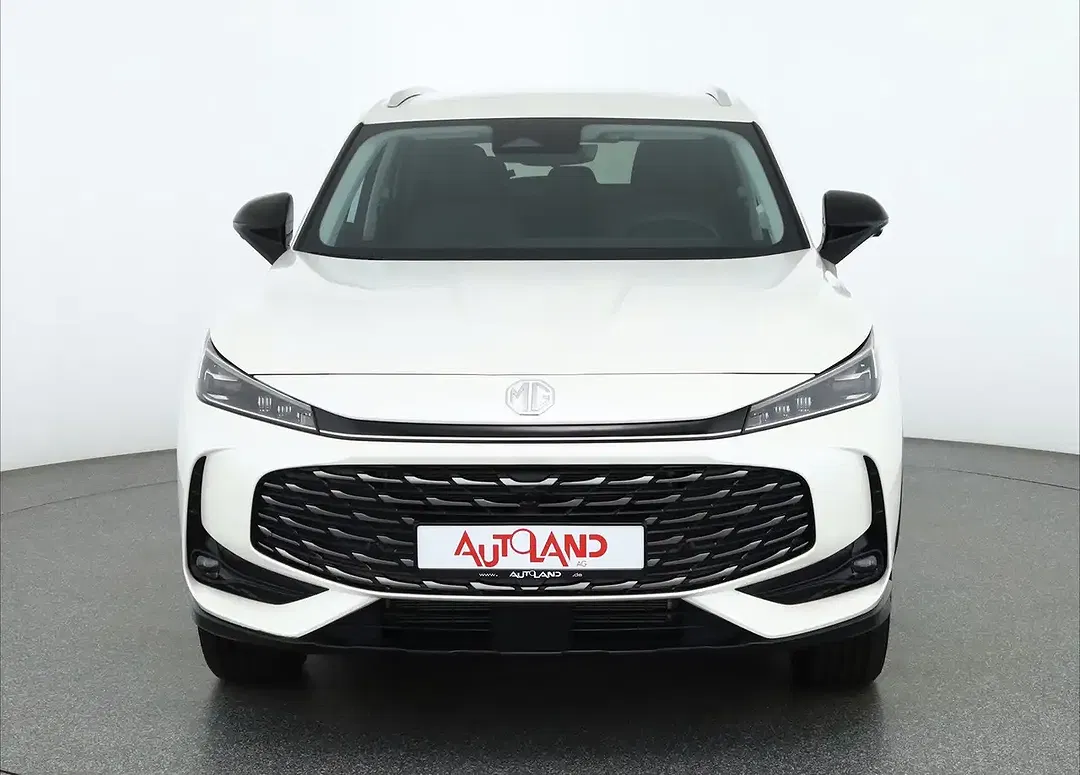 MG HS 1.5 T-GDI AUT Luxury - Thumbnail 8