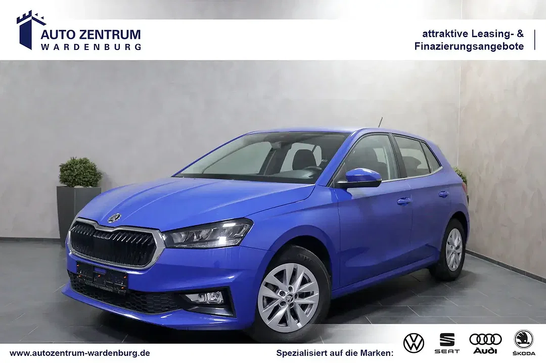 Skoda Fabia 1.0 TSI Style - Afbeelding 1