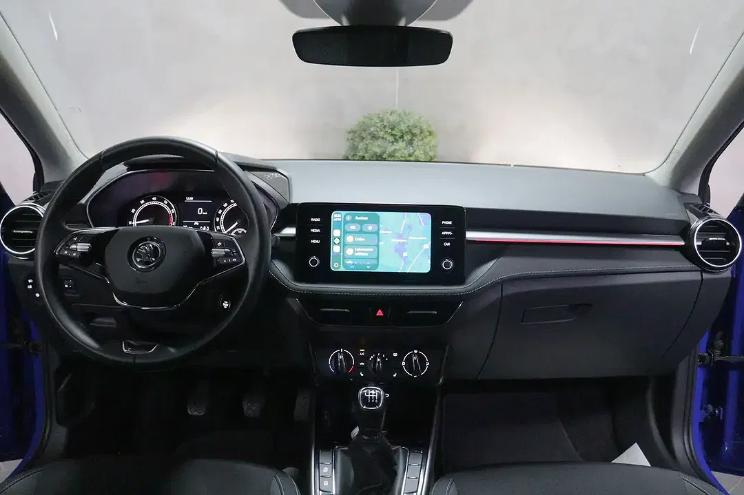 Skoda Fabia 1.0 TSI Style - Thumbnail 4