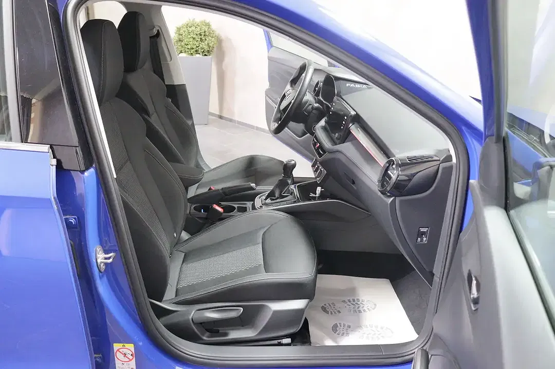 Skoda Fabia 1.0 TSI Style - Thumbnail 6