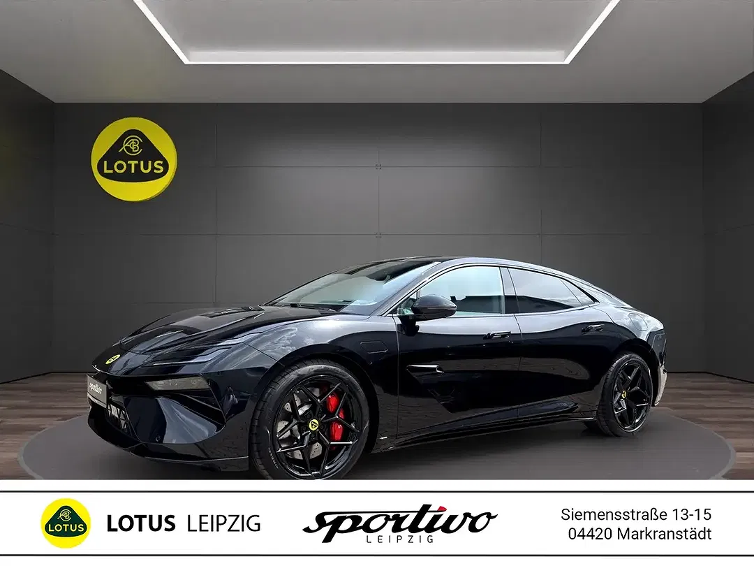 Lotus Emeya - foto 1