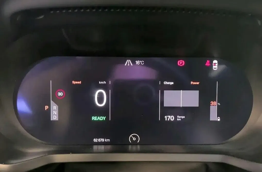 Polestar 2 78 kWh Long Range Plus - Thumbnail 8