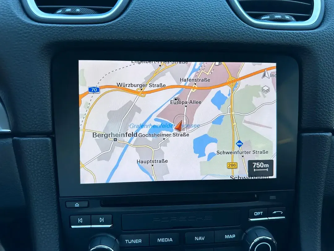 Porsche Cayman - Thumbnail 14