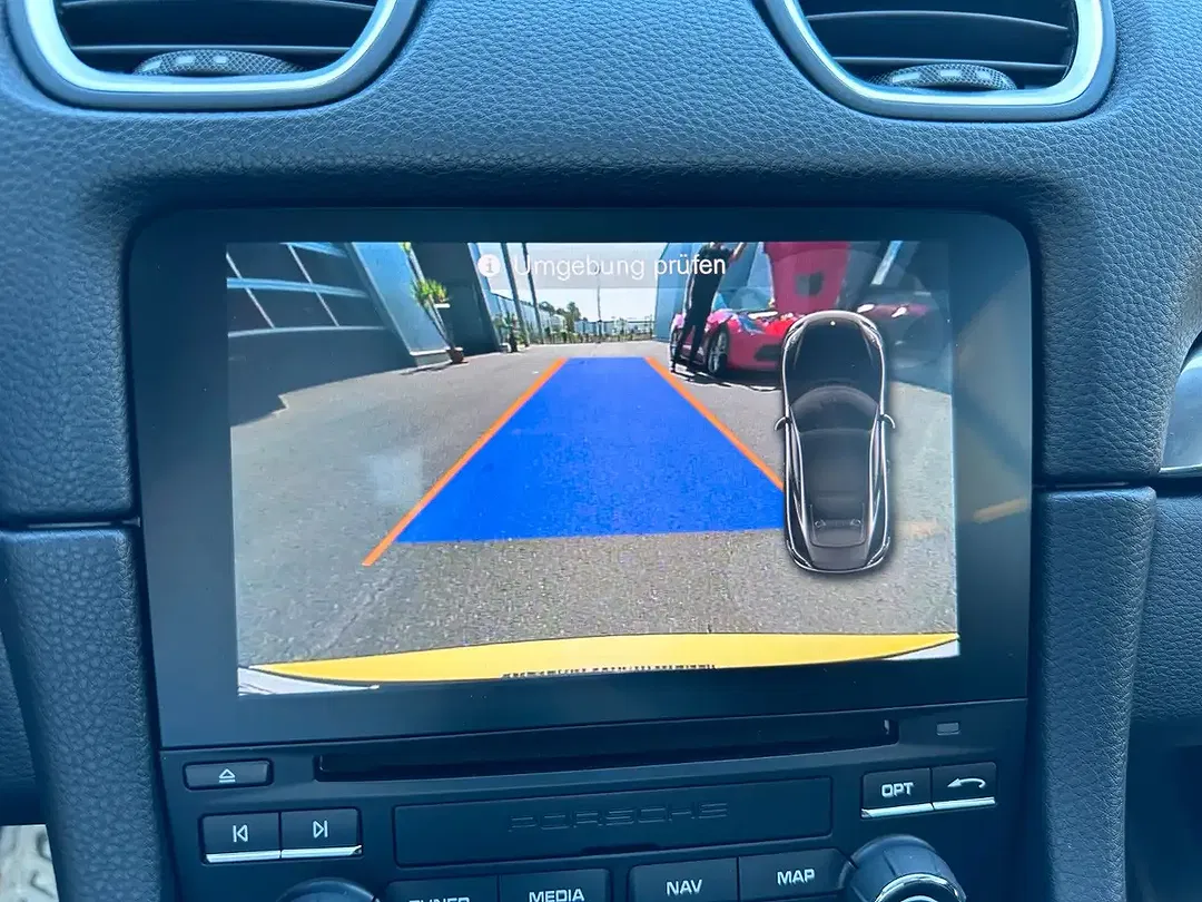 Porsche Cayman - foto 15