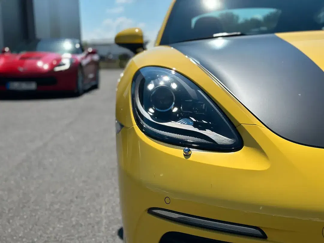 Porsche Cayman - foto 2