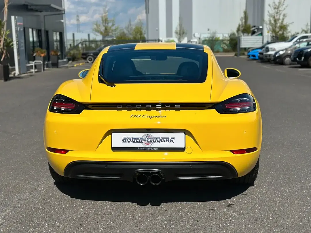 Porsche Cayman - Thumbnail 7