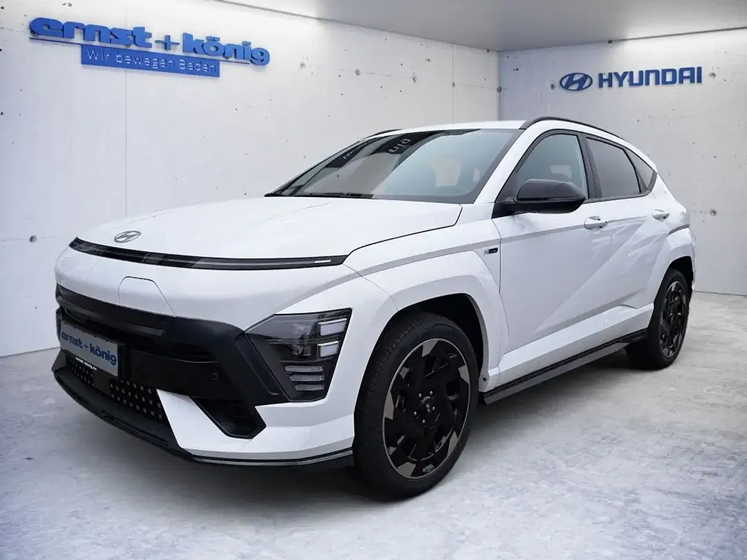 Hyundai KONA N Line - foto 1