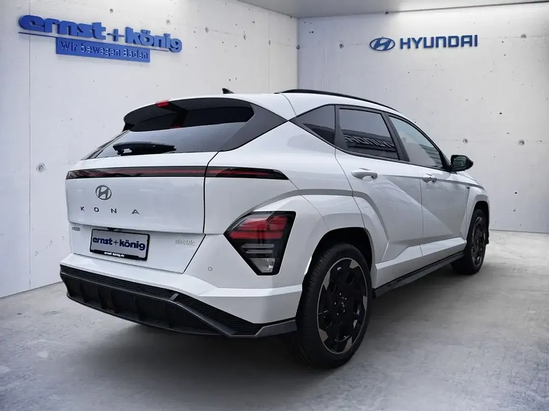 Hyundai KONA N Line - Thumbnail 3