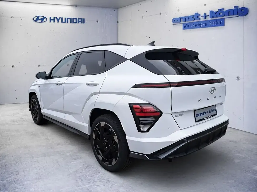 Hyundai KONA N Line - Thumbnail 4