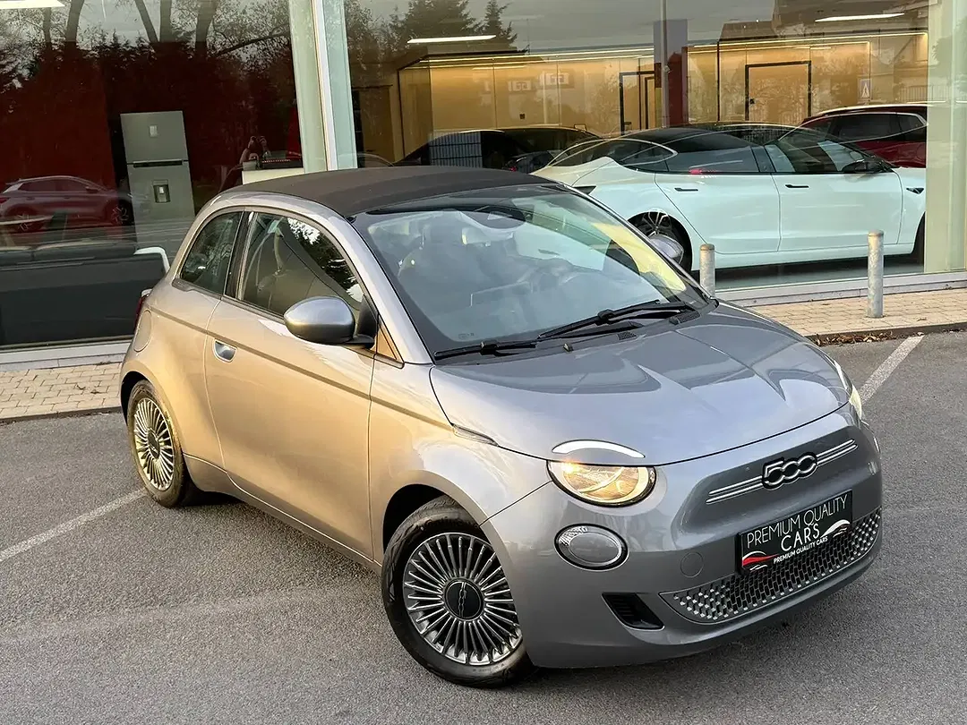 Fiat 500C Icon - Thumbnail 3
