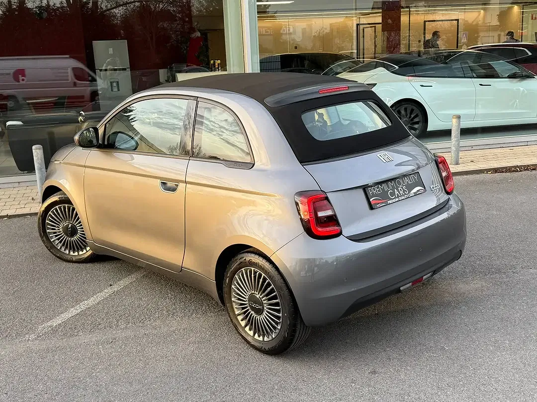 Fiat 500C Icon - Thumbnail 6