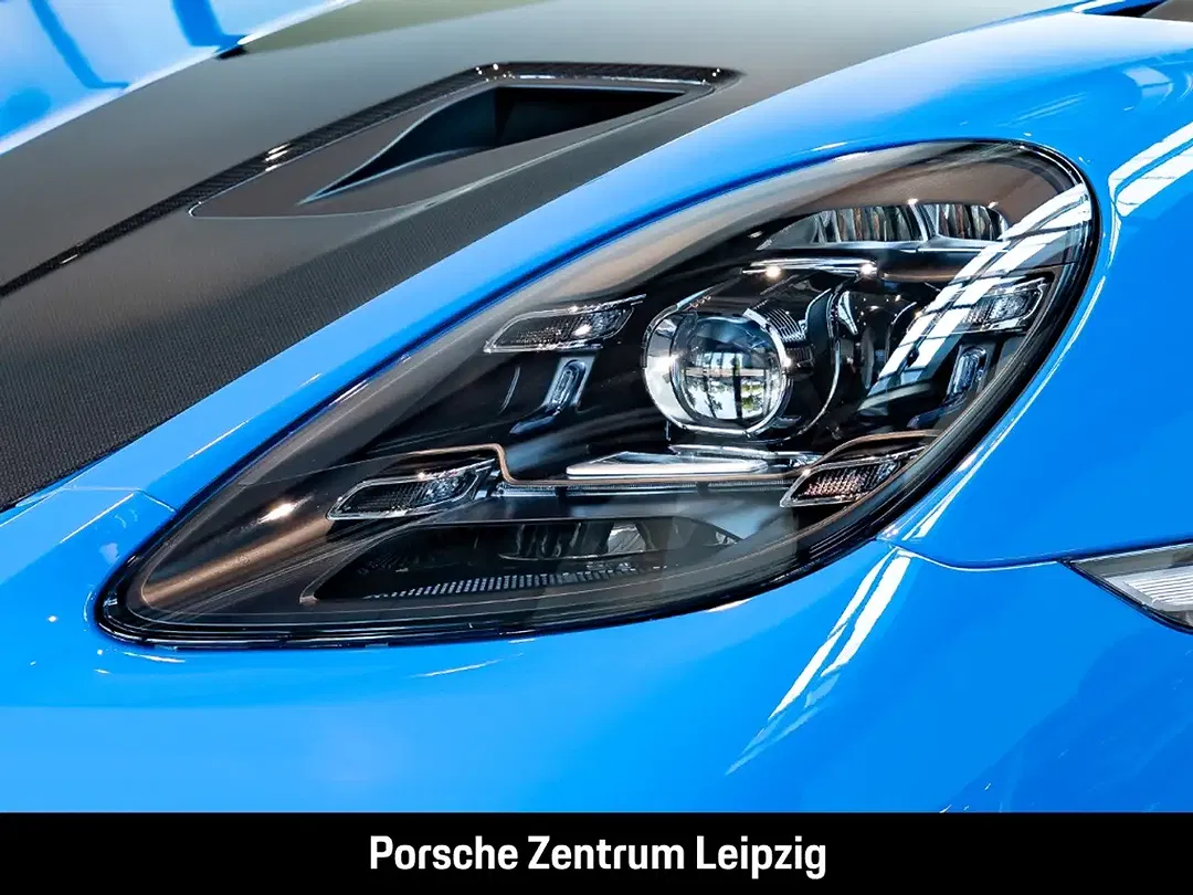 Porsche 718 Spyder RS Weissach - Thumbnail 14
