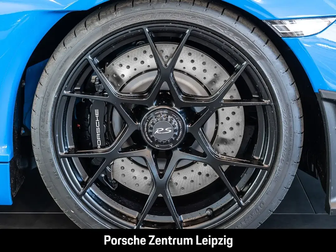 Porsche 718 Spyder RS Weissach - foto 15