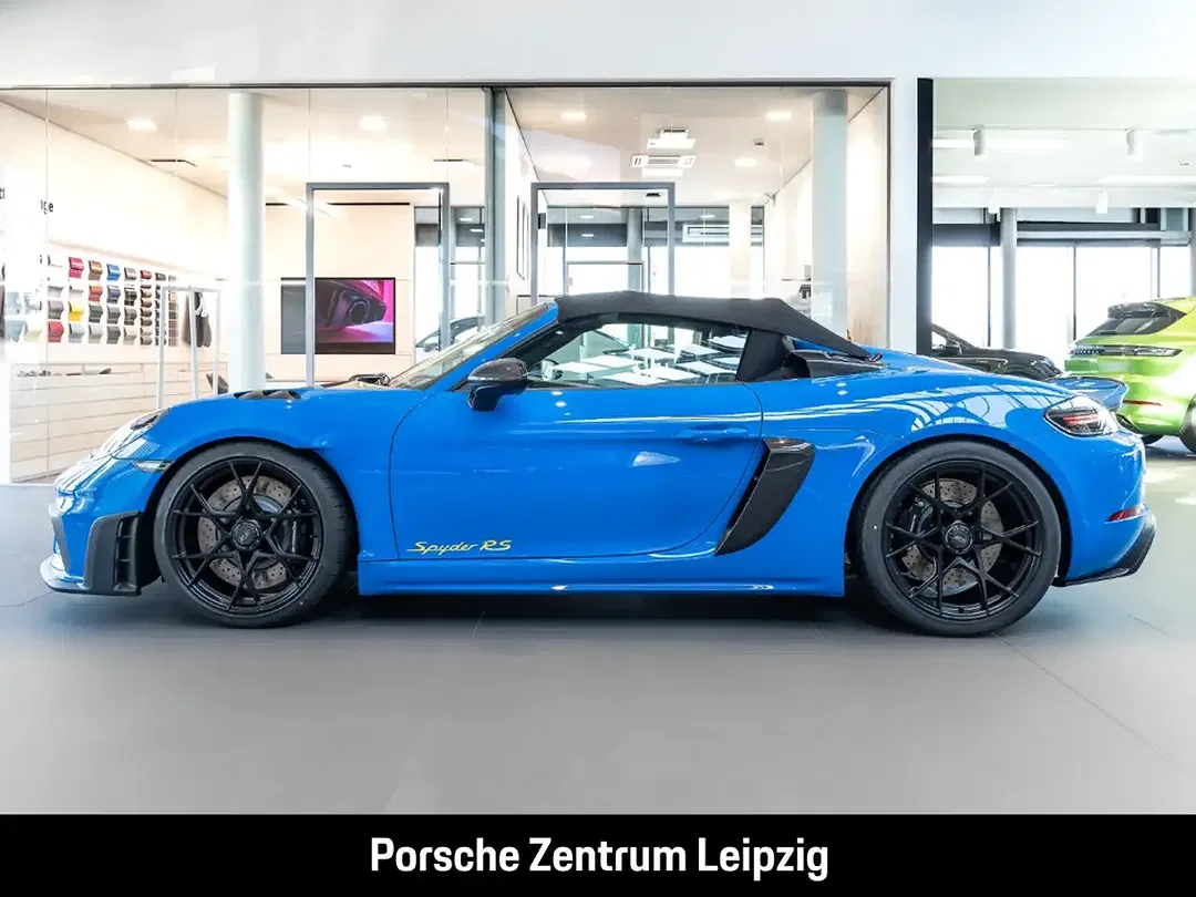 Porsche 718 Spyder RS Weissach - foto 2