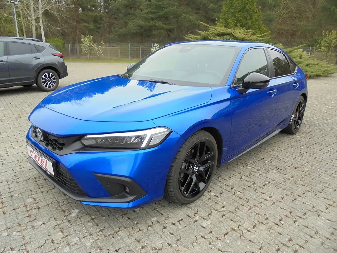 Honda Civic e:HEV Sport - Afbeelding 1