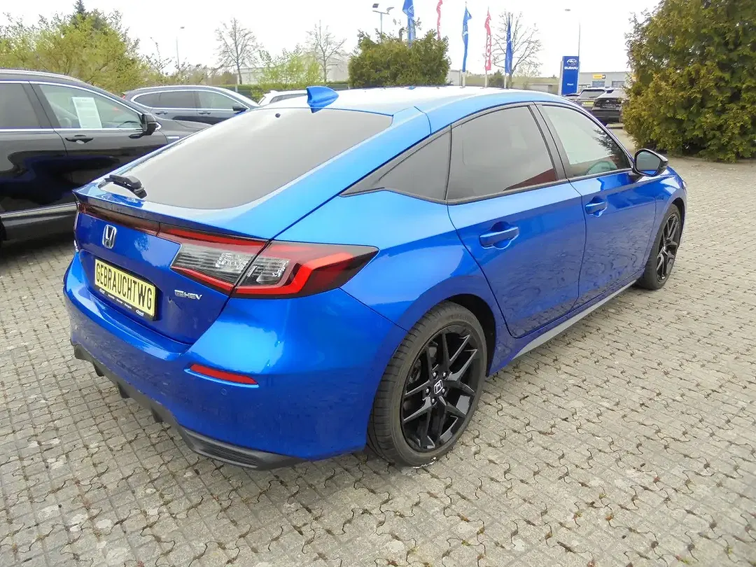 Honda Civic e:HEV Sport - Thumbnail 3