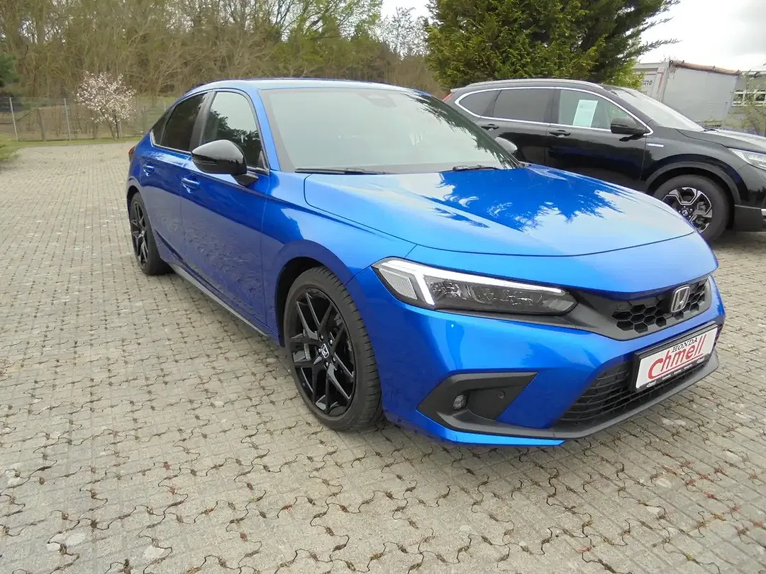 Honda Civic e:HEV Sport - Thumbnail 4