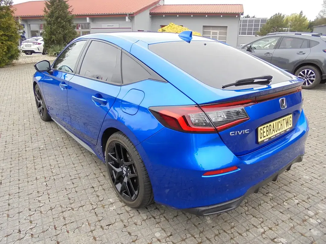 Honda Civic e:HEV Sport - Thumbnail 5