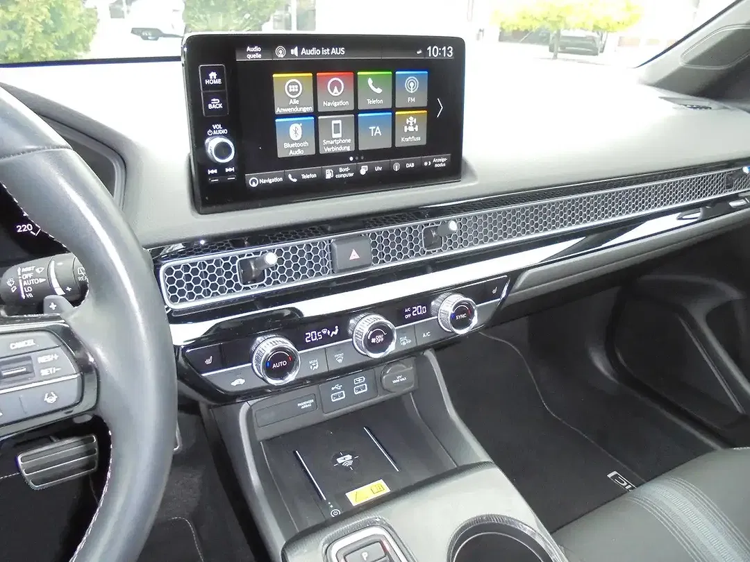 Honda Civic e:HEV Sport - Thumbnail 7