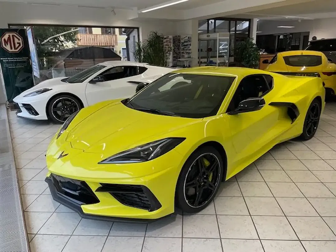 Corvette C8 Coupe 3LT - foto 1