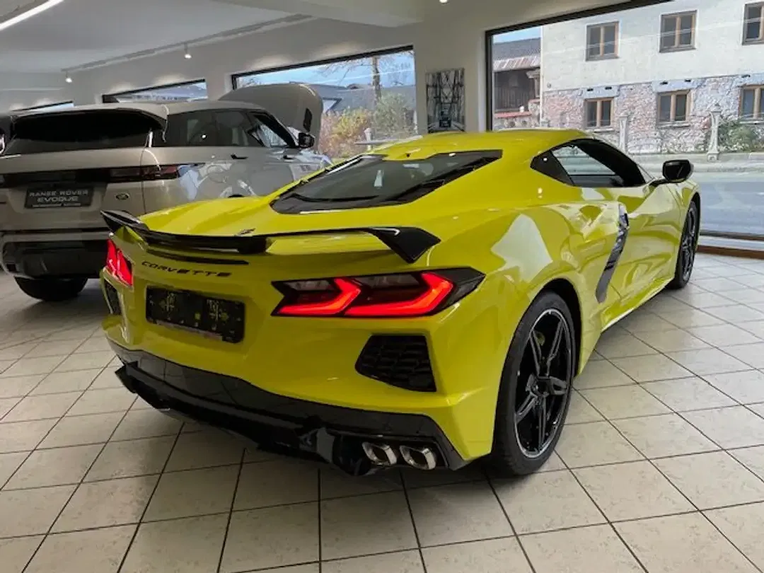 Corvette C8 Coupe 3LT - Thumbnail 3