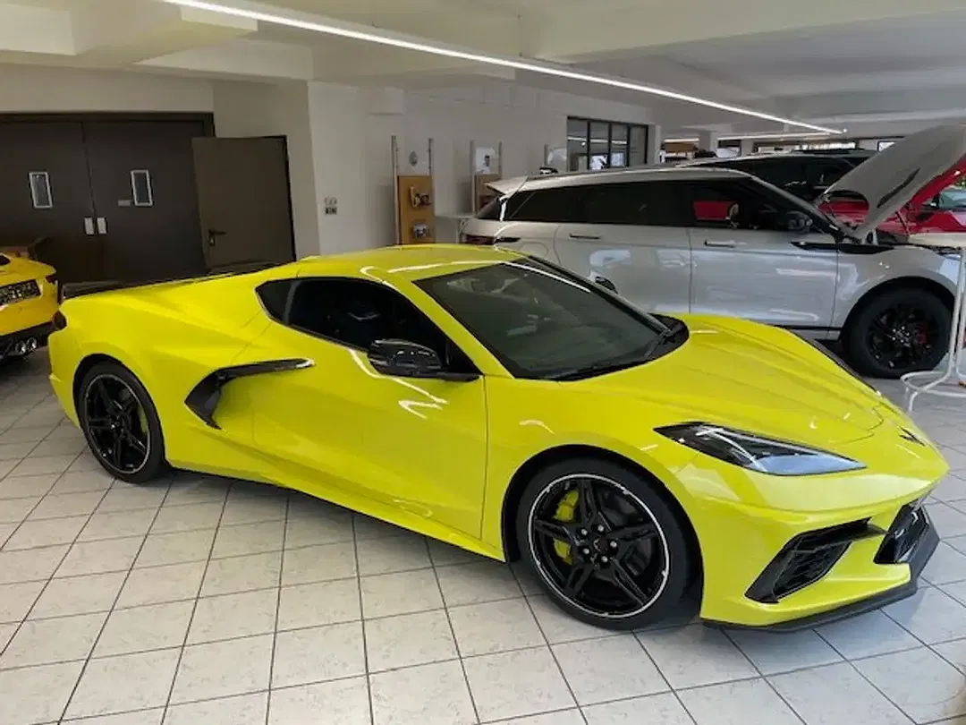 Corvette C8 Coupe 3LT - Thumbnail 4