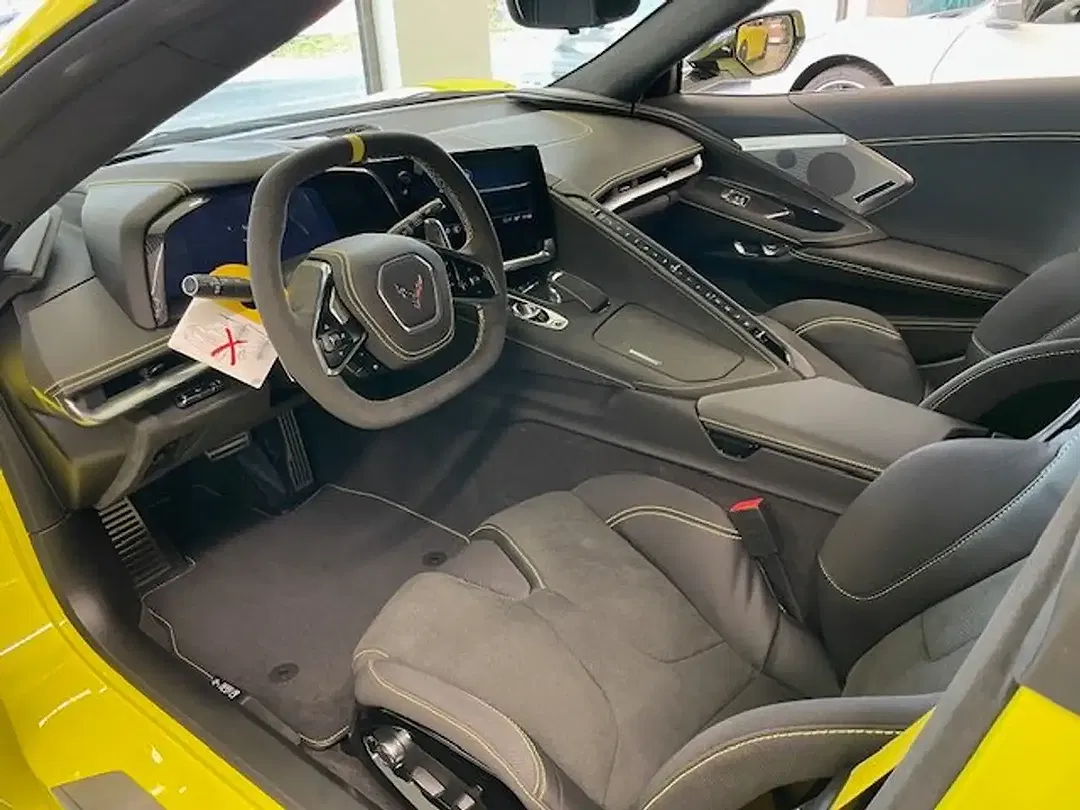 Corvette C8 Coupe 3LT - Thumbnail 9