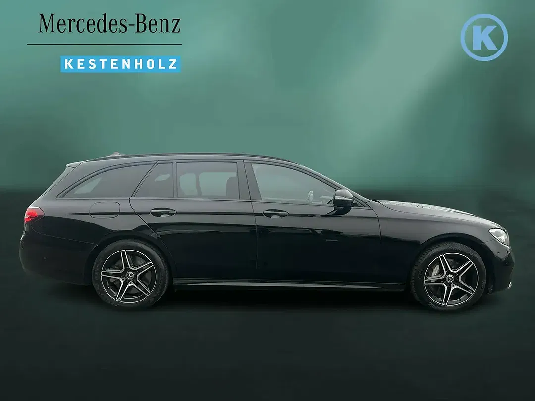 Mercedes-Benz E 300 AMG Night - Thumbnail 4