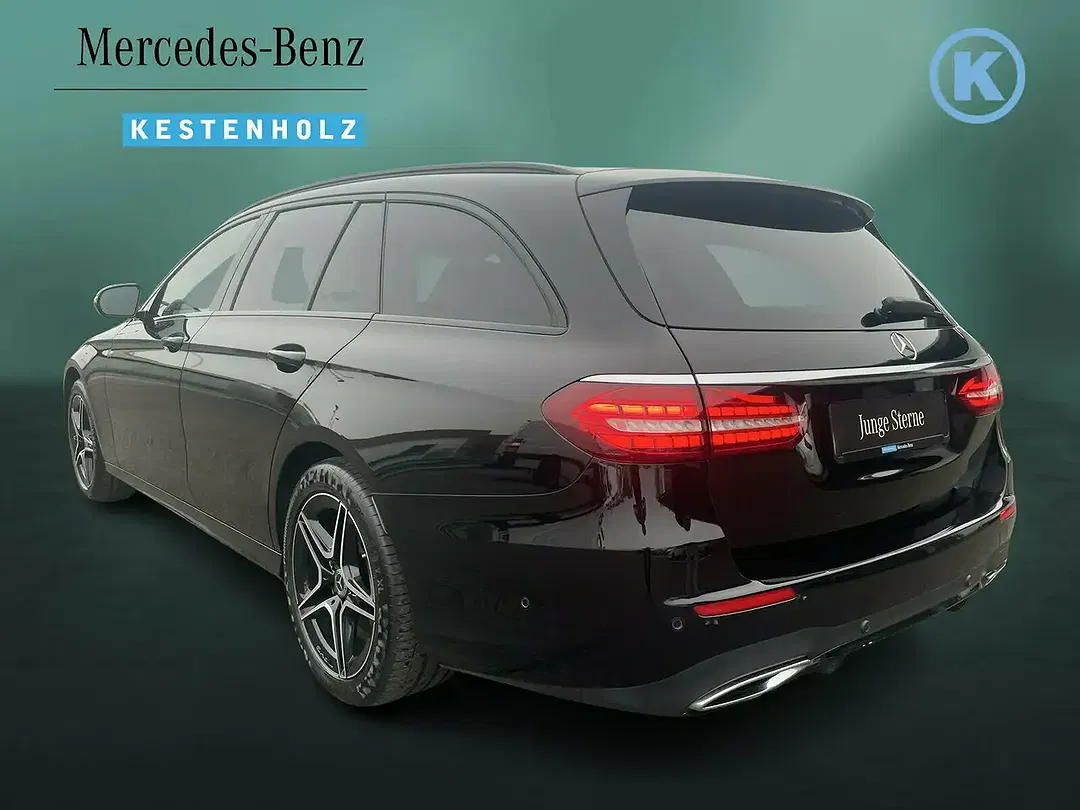 Mercedes-Benz E 300 AMG Night - Thumbnail 7