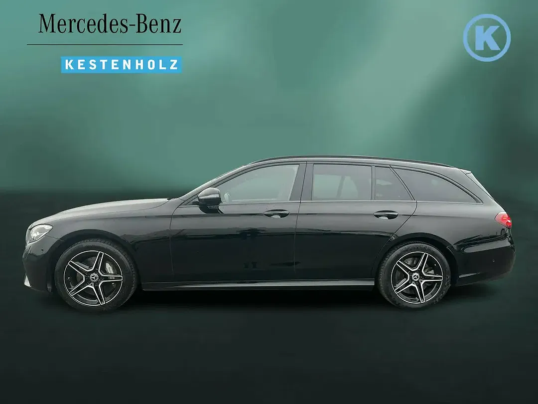 Mercedes-Benz E 300 AMG Night - Thumbnail 8