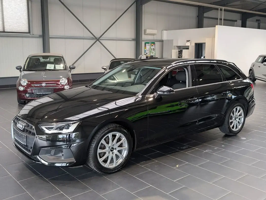 Audi A4 35 TFSI S tronic Avant - Afbeelding 1