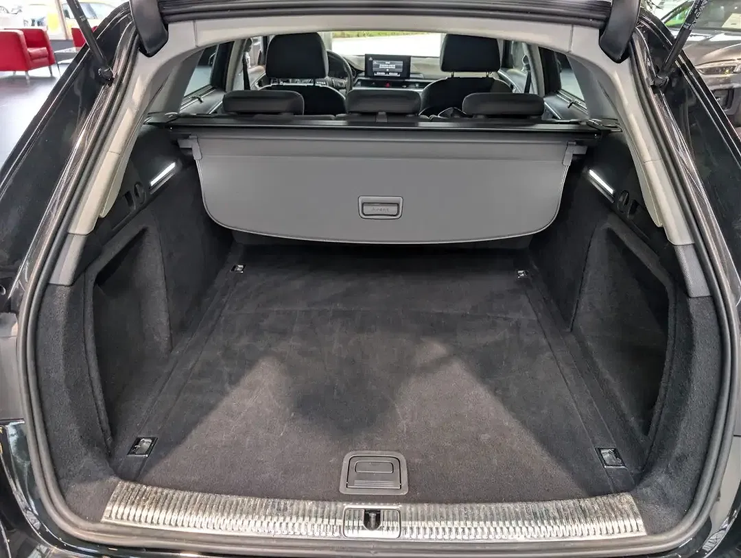 Audi A4 35 TFSI S tronic Avant - Thumbnail 12