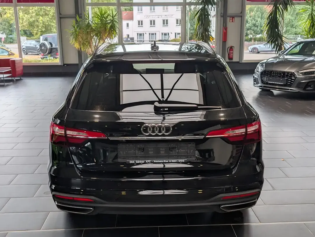 Audi A4 35 TFSI S tronic Avant - Thumbnail 4