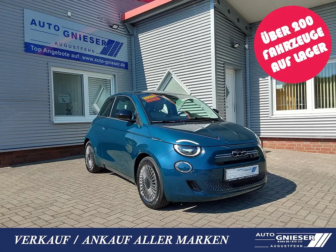Fiat 500 Icon Comfort - Afbeelding 1