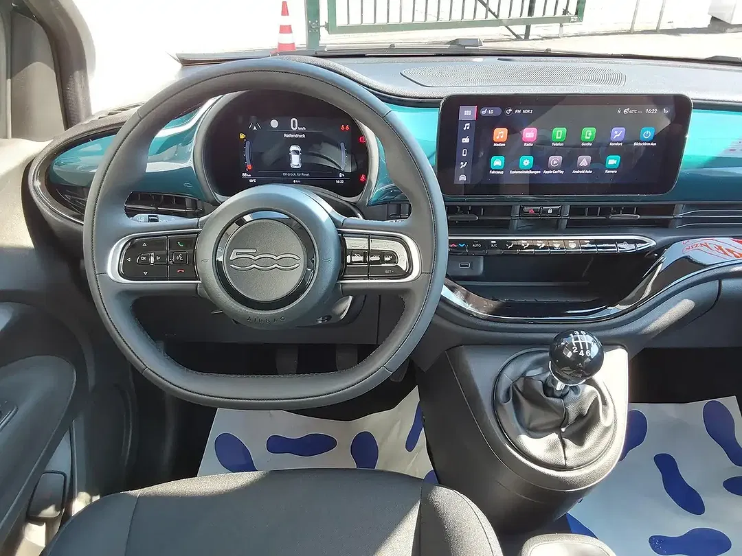 Fiat 500 Icon Comfort - Thumbnail 12