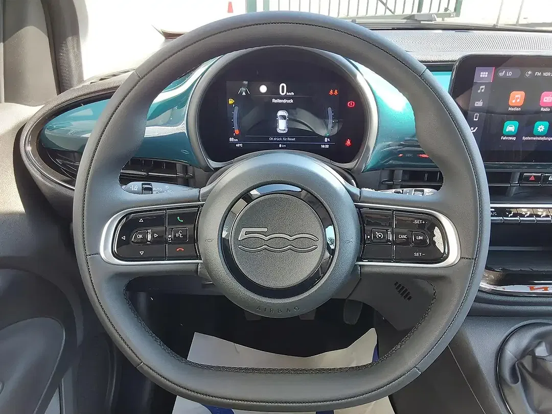 Fiat 500 Icon Comfort - Thumbnail 13