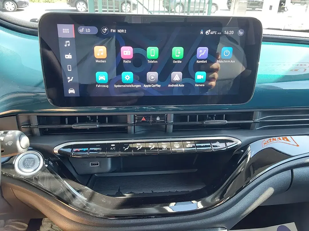 Fiat 500 Icon Comfort - Thumbnail 14