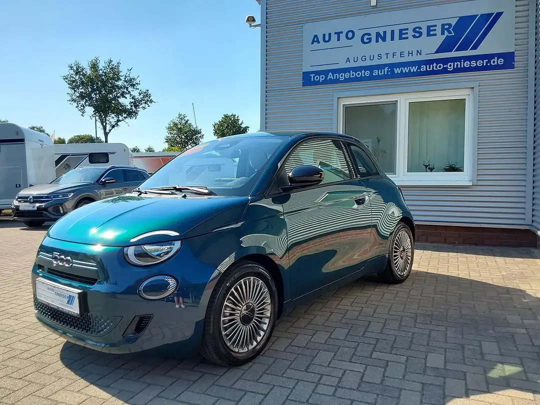 Fiat 500 Icon Comfort - Thumbnail 2