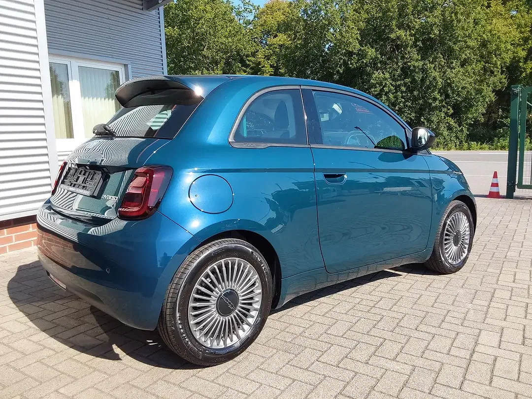 Fiat 500 Icon Comfort - Thumbnail 5