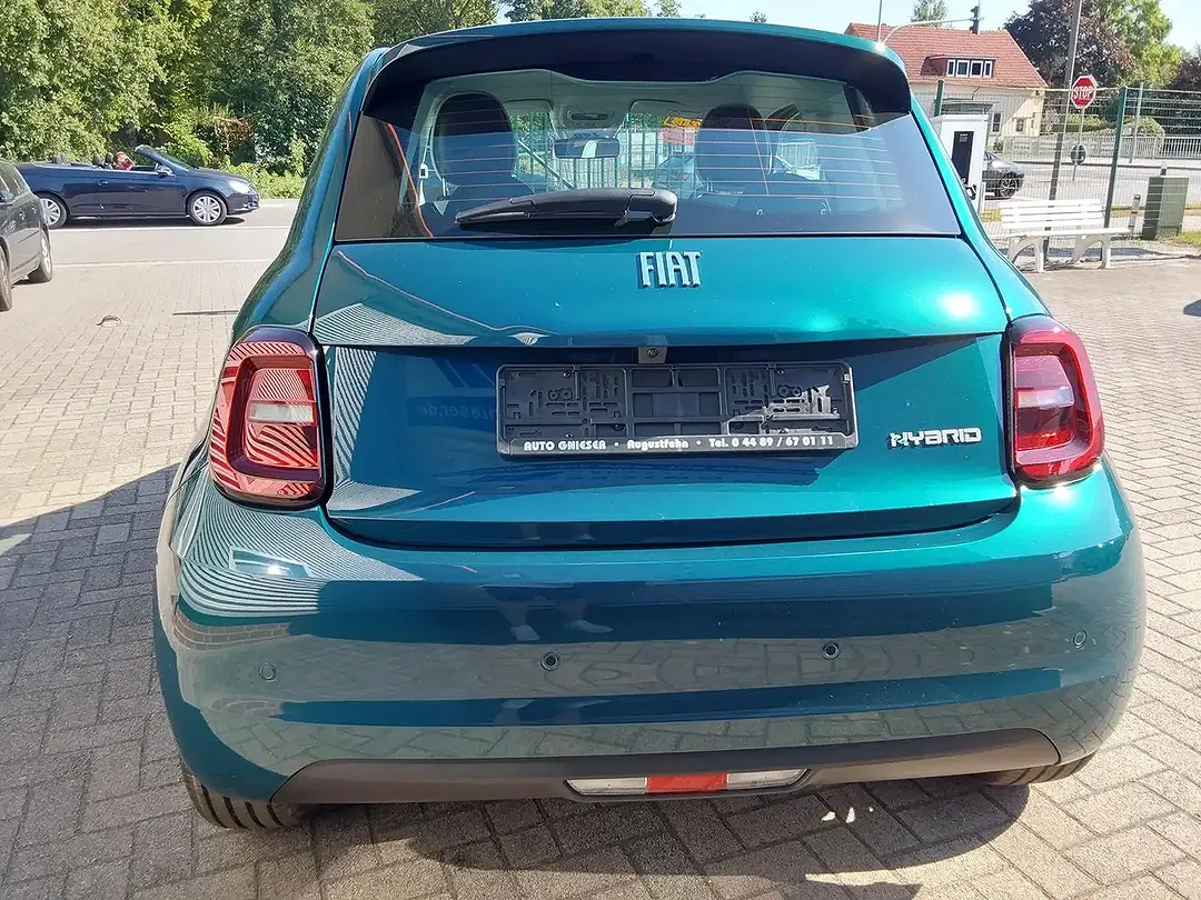 Fiat 500 Icon Comfort - Thumbnail 6