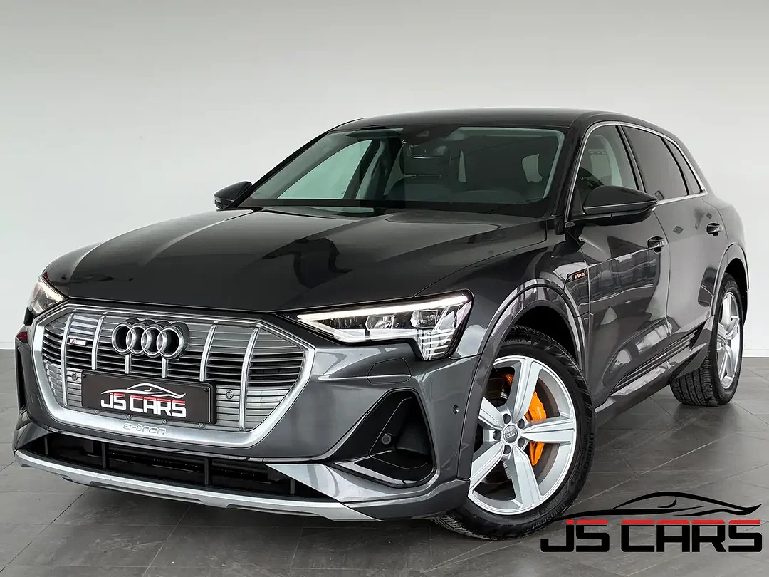 Audi e-tron 50 quattro S line - Afbeelding 1