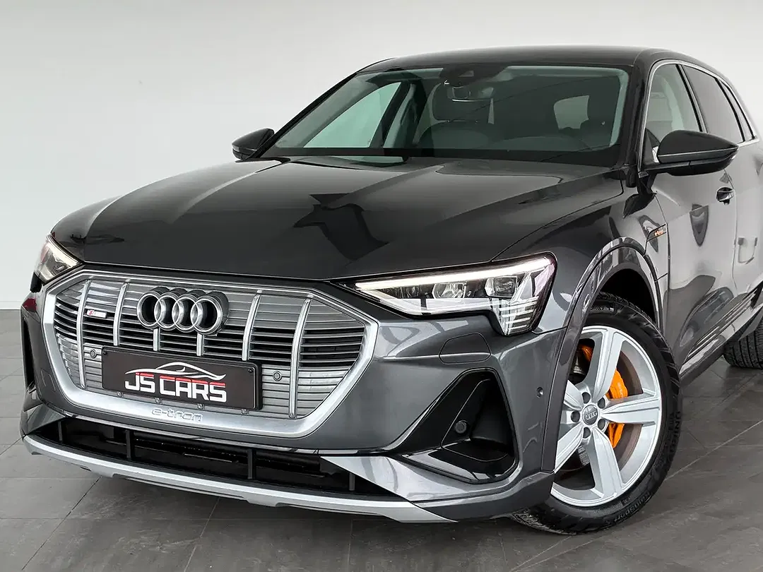 Audi e-tron 50 quattro S line - foto 2