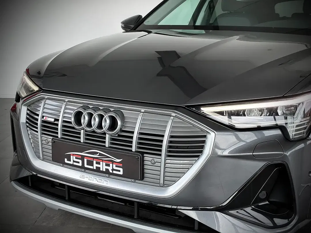 Audi e-tron 50 quattro S line - Thumbnail 5