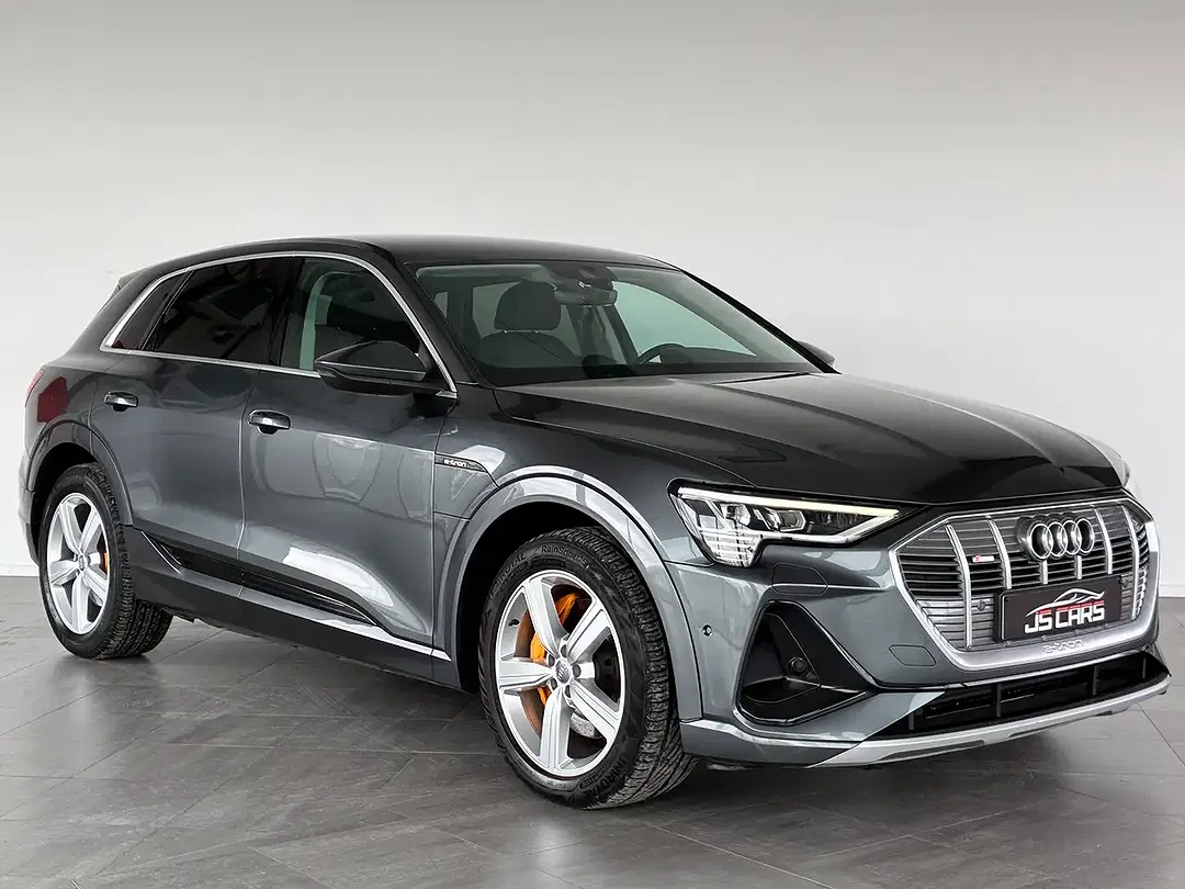 Audi e-tron 50 quattro S line - Thumbnail 8