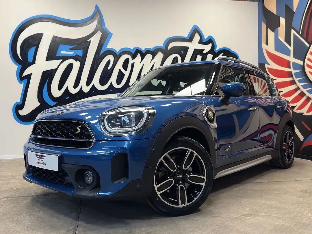 MINI Cooper Countryman SE PHEV ALL4 Facelift - foto 1