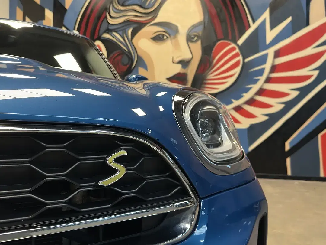 MINI Cooper Countryman SE PHEV ALL4 Facelift - Thumbnail 11