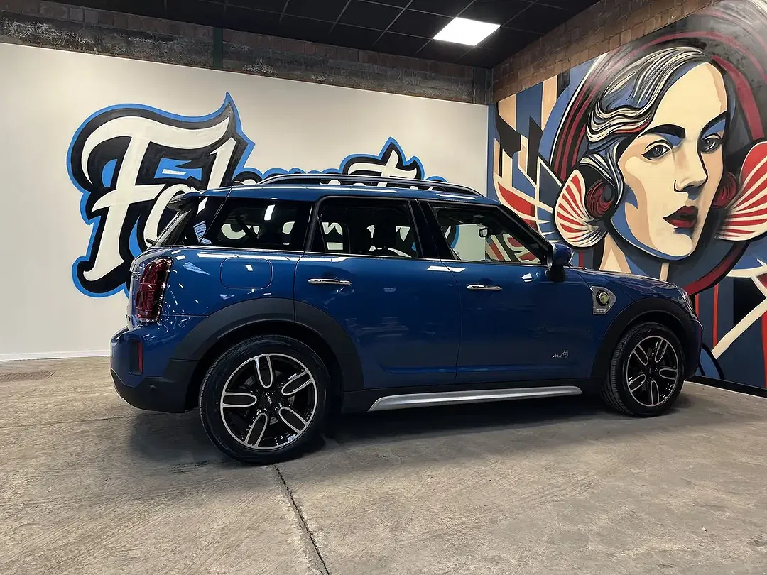 MINI Cooper Countryman SE PHEV ALL4 Facelift - Thumbnail 13