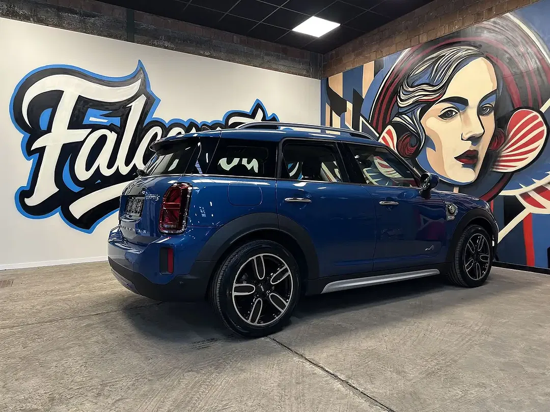 MINI Cooper Countryman SE PHEV ALL4 Facelift - foto 15